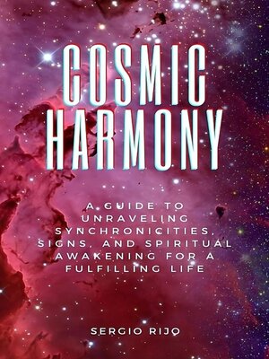 cover image of Cosmic Harmony